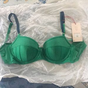 Stella McCartney Bra size 34c NWT